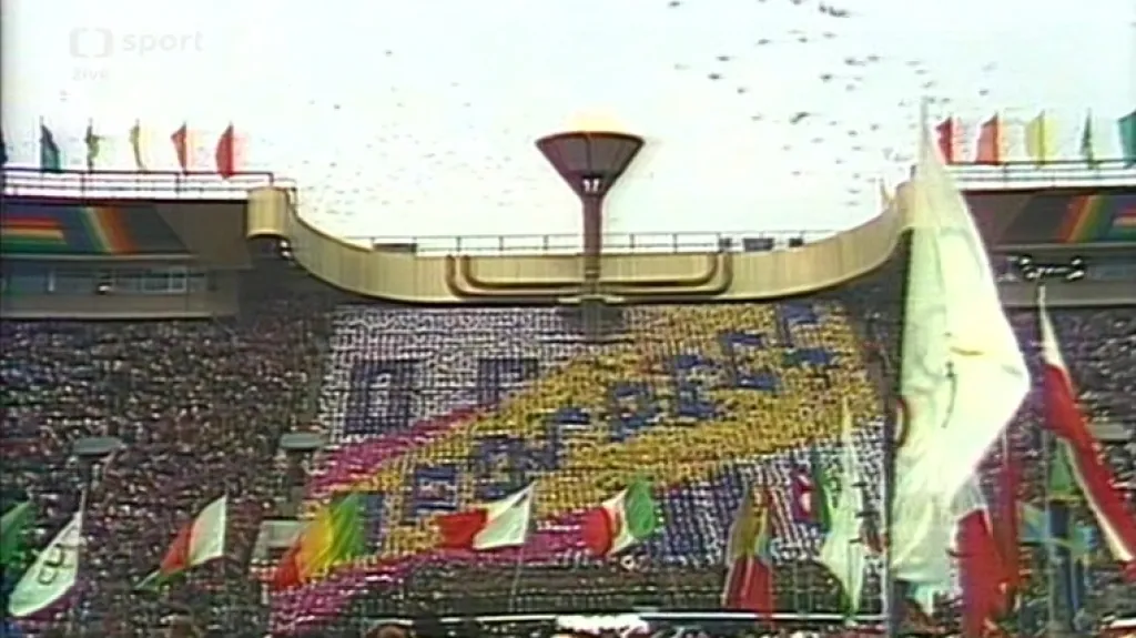 Před třiceti lety začaly Hry v LA. Československo je bojkotovalo