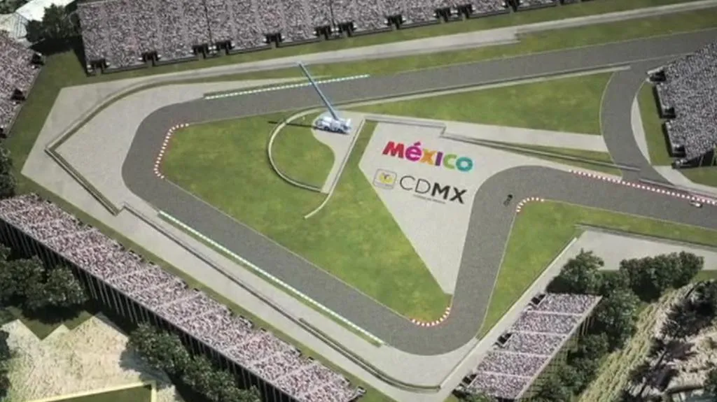 Mexiko opět přivítá Velkou cenu F1