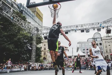 3x3 World Tour Prague