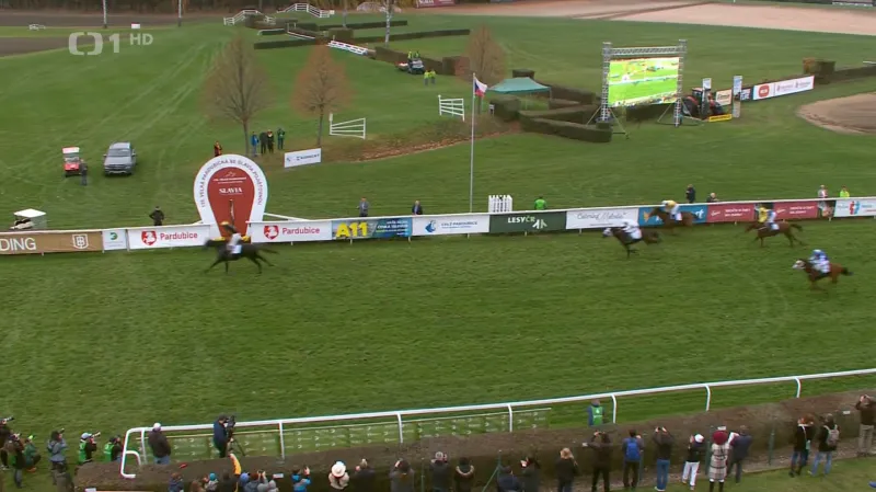 Podzimní cenu ovládl Impas