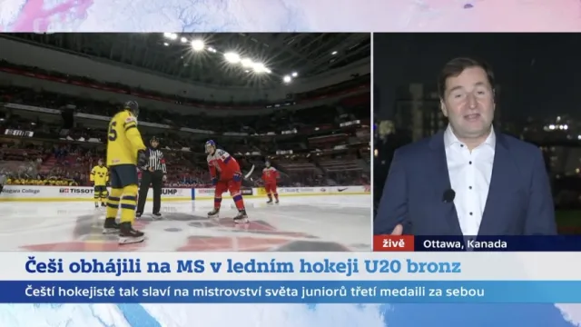 Záruba: Čeští hokejisté mají více sebevědomí