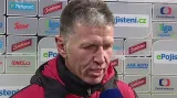 Šilhavý: Byli jsme produktivní, proto jsme vyhráli