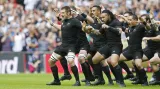 Před výkopem nechyběla od All Blacks tradiční haka