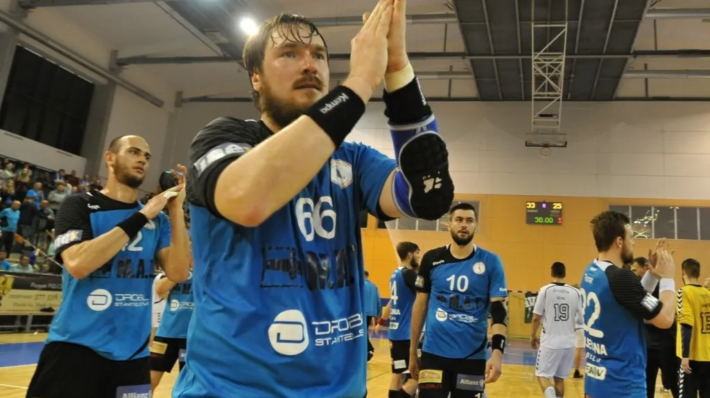 Házenkáři Plzně míří potřetí po sobě do finále ligy