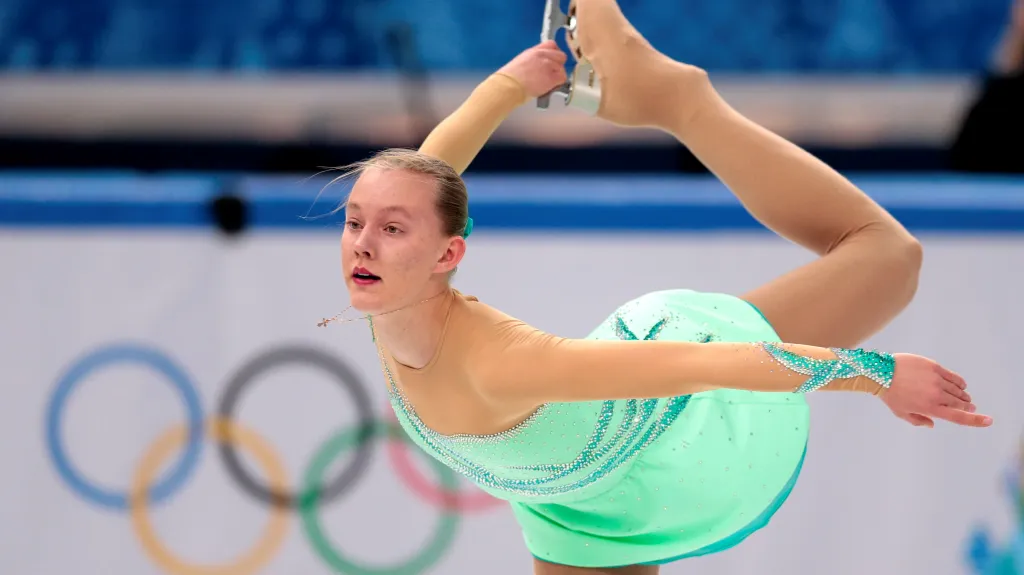 Ukolová v krátkém programu