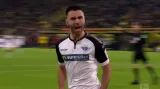 Poslední Paderborn potrápil Dortmund
