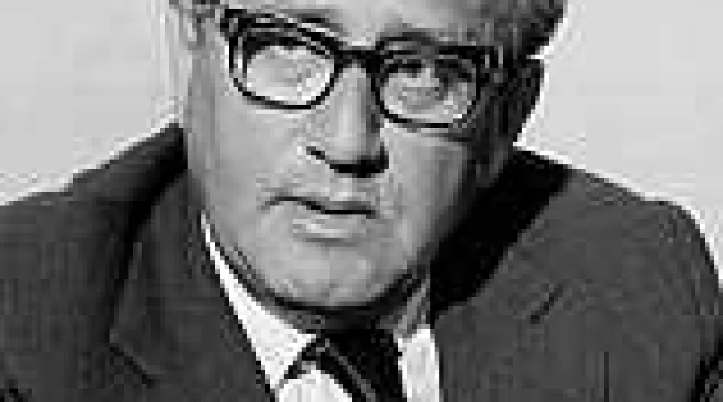 Henry Kissinger