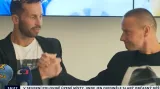 Štěpánek se rozešel s kondičním trenérem Všetíčkem