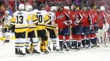 Washington Capitals musí strávit další vyřazení od Pittsburghu Penguins
