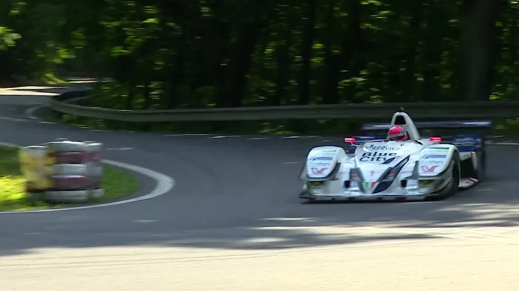 Ecce Homo ovládl Ital Merli a stanovil traťový rekord