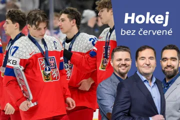 Hokej bez červené