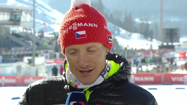 Moravec: Je to studená válka. Mělo by se ubrat