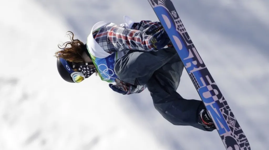 Shaun White