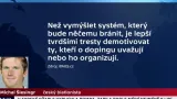 Šlesingr inicioval schůzku, kvůli dopingu se sešlo 60 biatlonistů