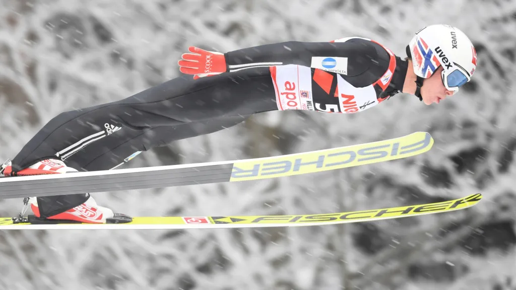 Johann Andre Forfang