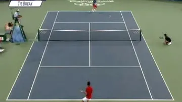 Berdych s Federerem