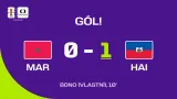 První gól Haiti na MS byl nakonec vlastní