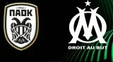 Sestřih utkání PAOK – Marseille