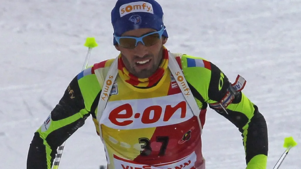 Martin Fourcade