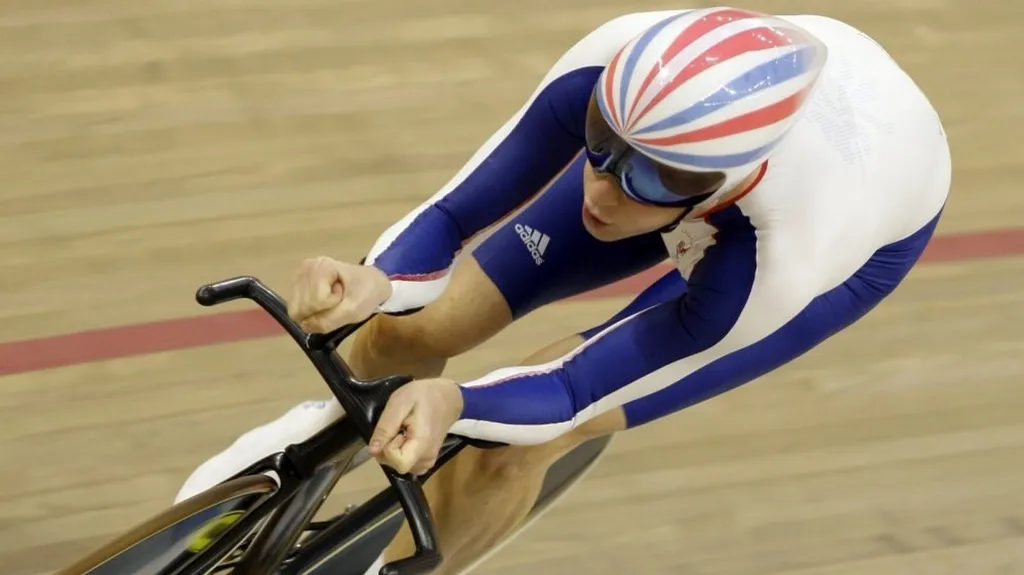 Dráhová cyklistika