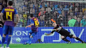 FC Barcelona - AC Milán