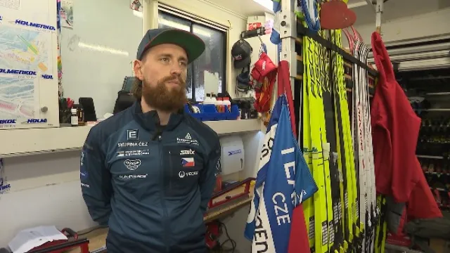 Pohled do zákulisí: Martin Blaschke přibližuje detaily práce servismana