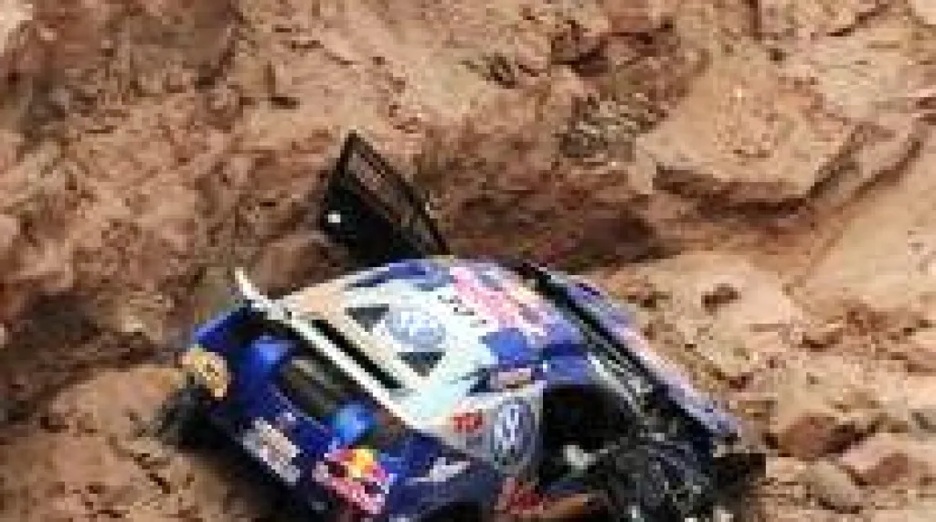 Volkswagen Carlose Sainze
