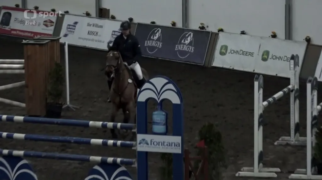 Parkurová kolbiště se probrala ze zimního spánku