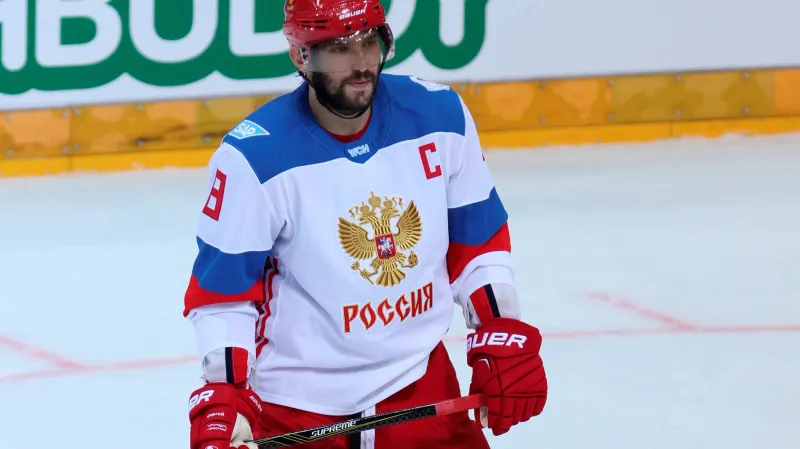 Alexandr Ovečkin