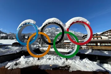 Olympijské hry v Miláně a Cortině