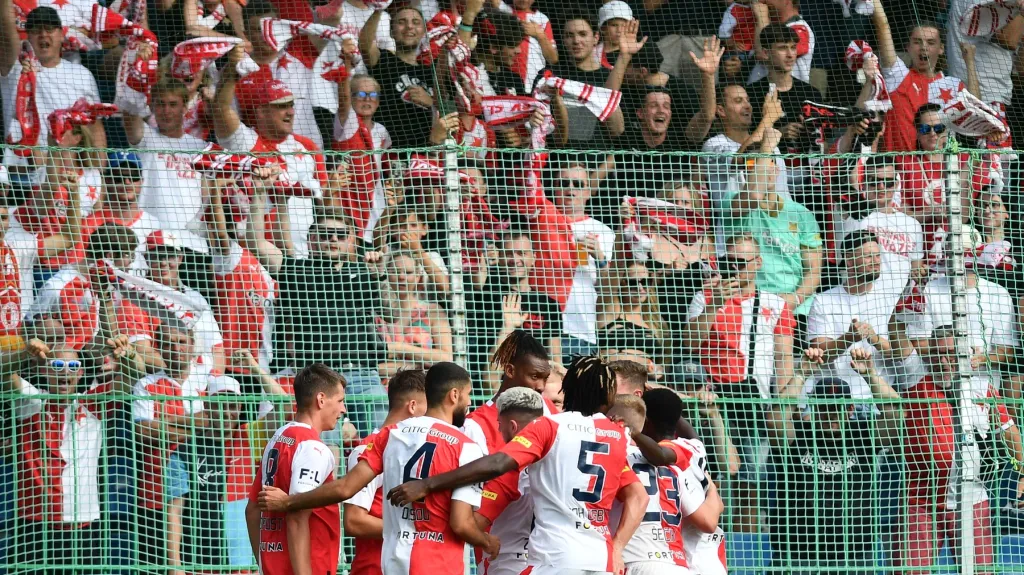 Slávistická radost