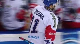 Gól v utkání Česko - Švédsko: Zadina - 1:1 (44. min.)