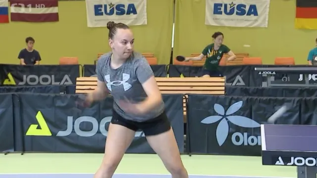 Stolní tenisté vyhlížejí OH kvalifikaci