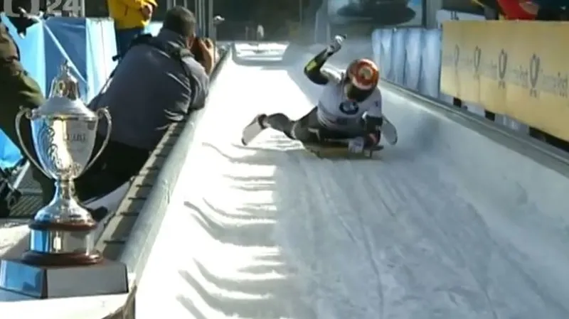 Na MS ve skeletonu v Königssee triumfovala Löllingová před Hermannovou