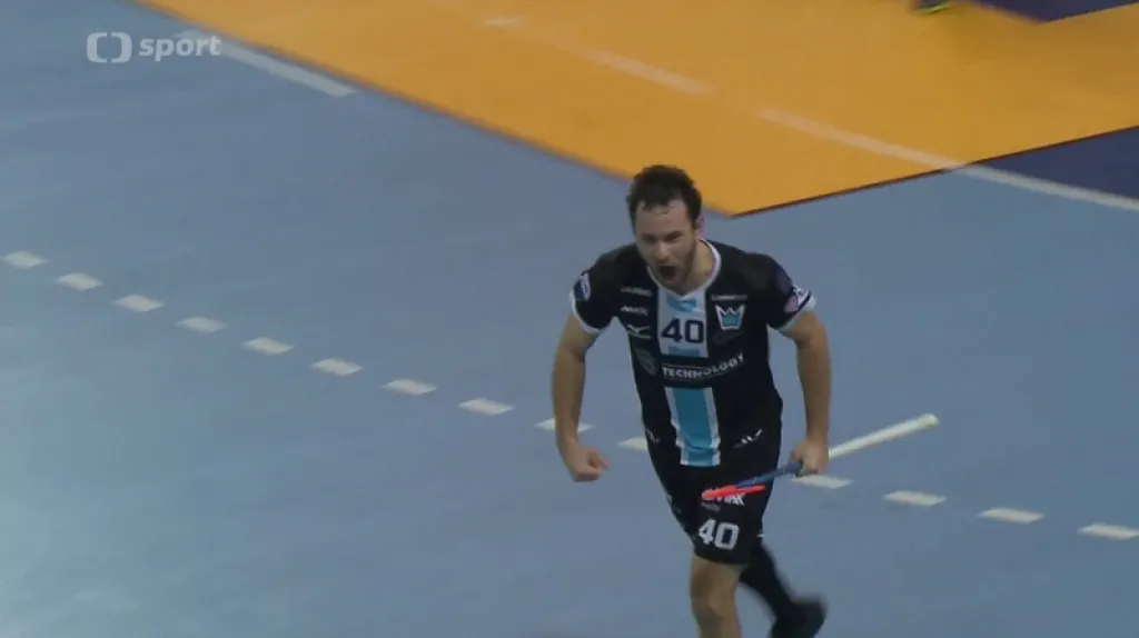 Jiří Curney v dresu Mladé Boleslavi