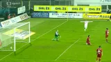 Rajtoral srovnává z protiútoku na 1:1 (30. min.)