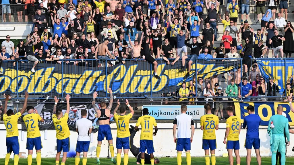 Pavel Vrba a jeho vítězný kotoul