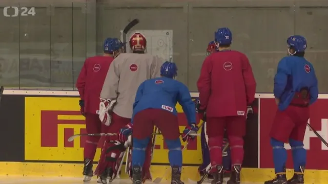 Reichel: Češi mají sílu Kanadu porazit