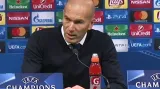 Zidane: Přeji si, aby si hráči dobře odpočinuli