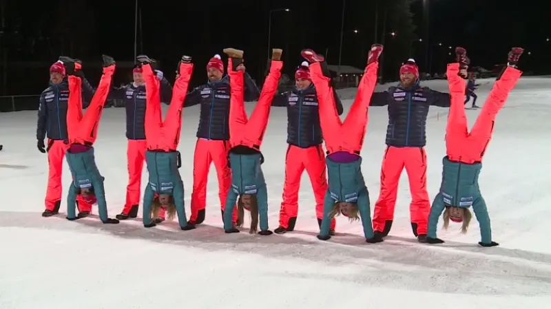 Rybář: Dělat velké závěry po prvním závodě je zbytečné