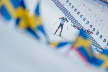 Ondřej Moravec ve vytrvalostním závodu