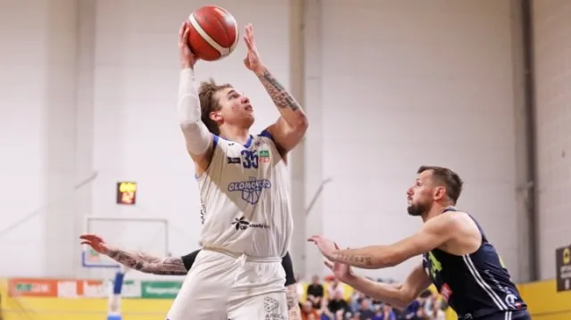 Olomoucko v sérii s Opavou podruhé vede