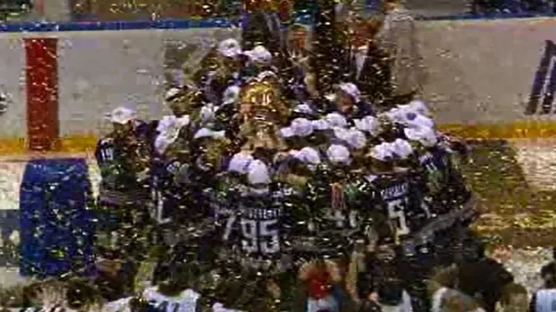 Sestřih sedmého finále KHL Magnitogorsk – Lev Praha