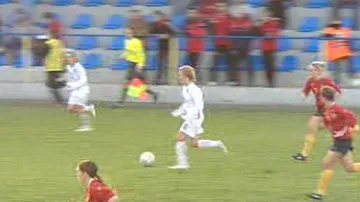 Utkání ČR - Belgie