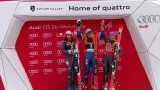 Obří slalom ve Squaw Valley opanovala Shiffrinová