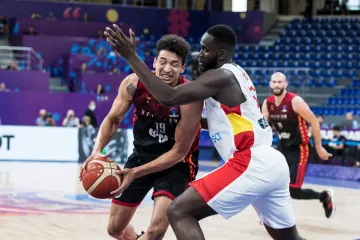 Belgie - Španělsko