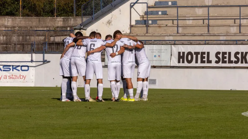 Sestřih utkání Varnsdorf – Vyškov