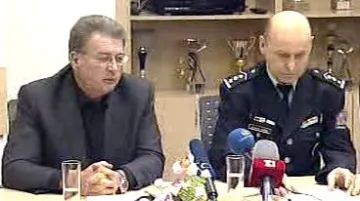 Miroslav Platil a Jaroslav Vaněk