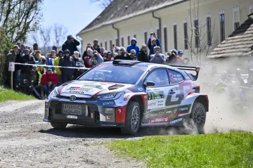 Filip Mareš a Radovan Bucha