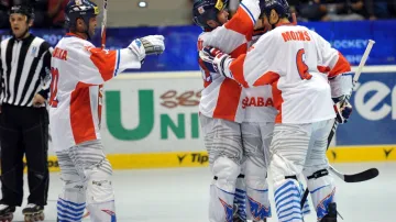Česká reprezentace v in-line hokeji
